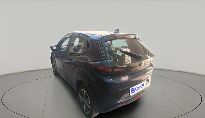 2023 Tata ALTROZ XZ PLUS O SUNROOF CNG, CNG, Manual, 82,339 km, exterior
