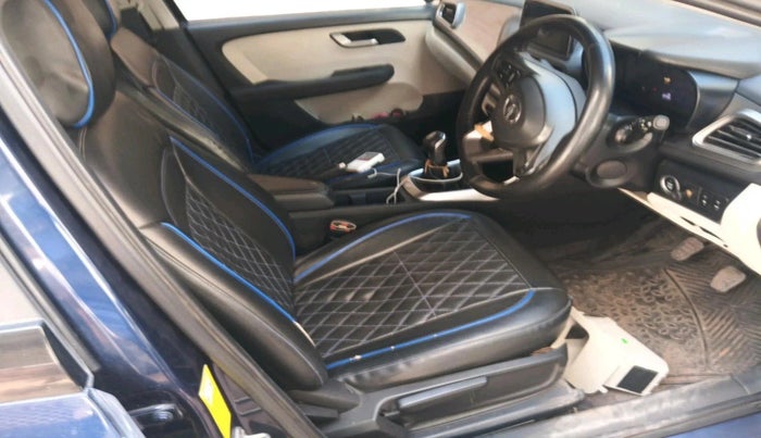 2023 Tata ALTROZ XZ PLUS O SUNROOF CNG, CNG, Manual, 82,339 km, interior