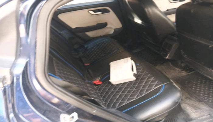 2023 Tata ALTROZ XZ PLUS O SUNROOF CNG, CNG, Manual, 82,339 km, interior