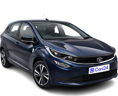 2023 Tata ALTROZ - Hatchback - CNG - Manual - ₹7.95 lakh