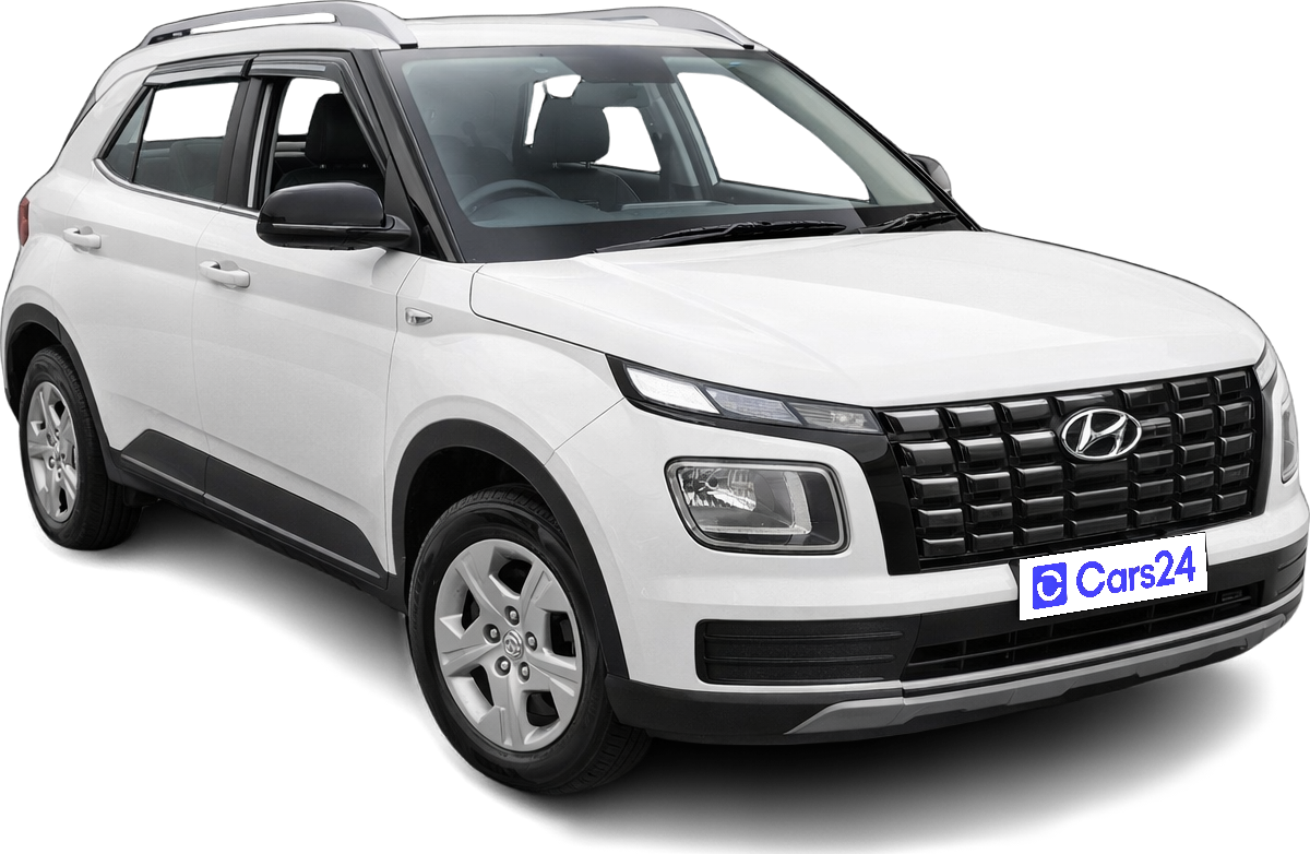 2022 Hyundai VENUE - SUV - Petrol - Manual - ₹6.00 lakh