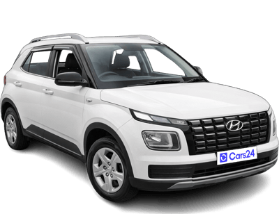 2022 Hyundai VENUE - SUV - Petrol - Manual - ₹6.00 lakh