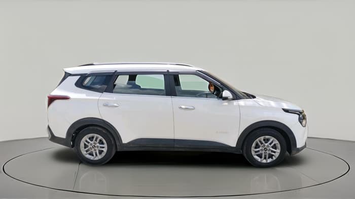 2023 KIA CARENS PRESTIGE 1.5 DIESEL IMT 7 STR, Diesel, Manual, 6,143 km, exterior