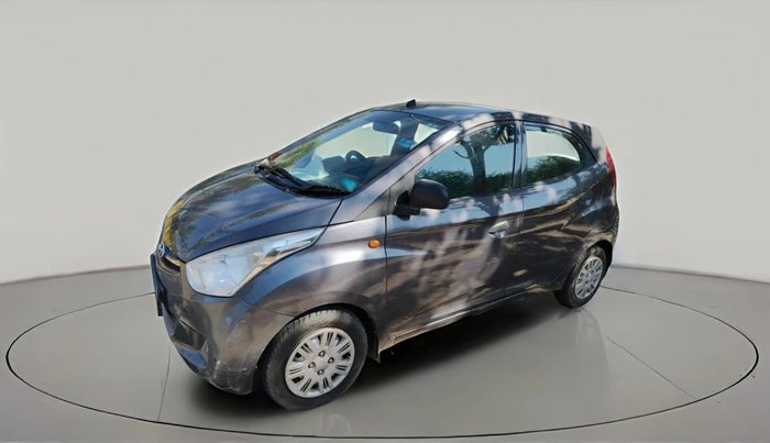 2017 Hyundai Eon ERA +, Petrol, Manual, 40,000 km, exterior