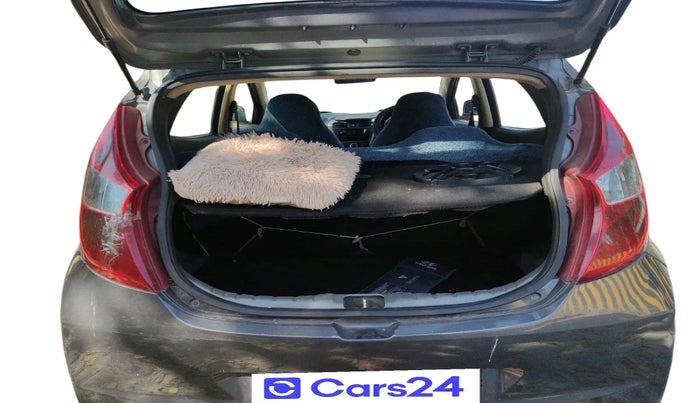 2017 Hyundai Eon ERA +, Petrol, Manual, 40,000 km, exterior