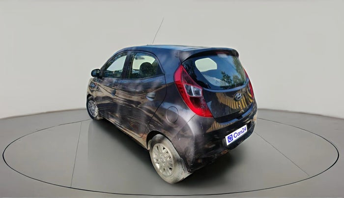 2017 Hyundai Eon ERA +, Petrol, Manual, 40,000 km, exterior