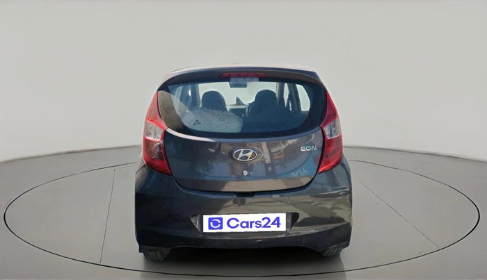 2017 Hyundai Eon ERA +, Petrol, Manual, 40,000 km, exterior