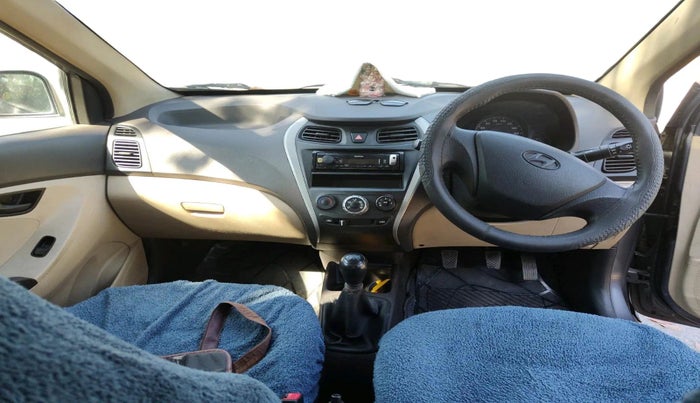 2017 Hyundai Eon ERA +, Petrol, Manual, 40,000 km, interior