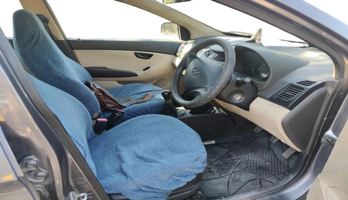 2017 Hyundai Eon ERA +, Petrol, Manual, 40,000 km, interior