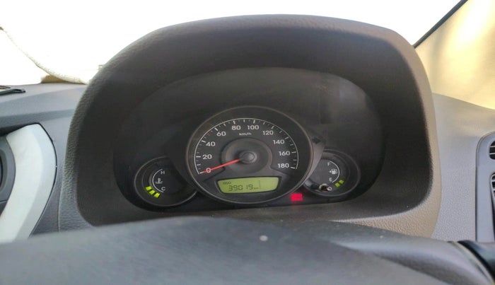 2017 Hyundai Eon ERA +, Petrol, Manual, 40,000 km, interior