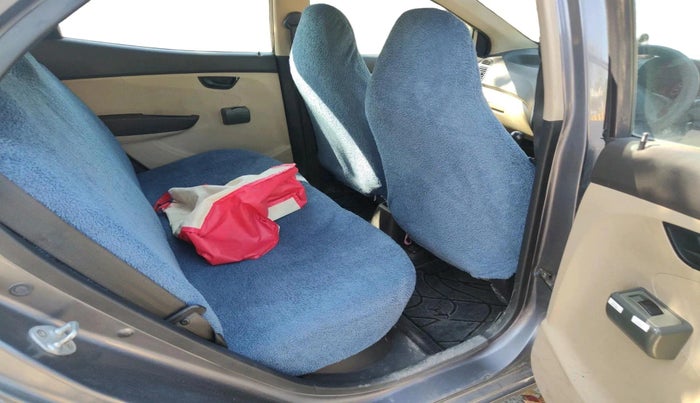 2017 Hyundai Eon ERA +, Petrol, Manual, 40,000 km, interior