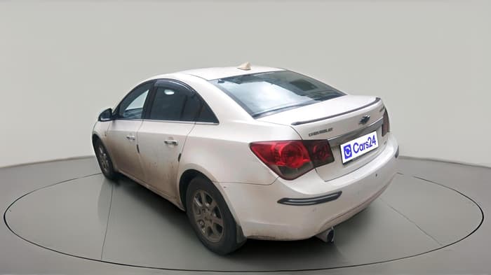 2013 Chevrolet Cruze LTZ, Diesel, Manual, 88,002 km, exterior