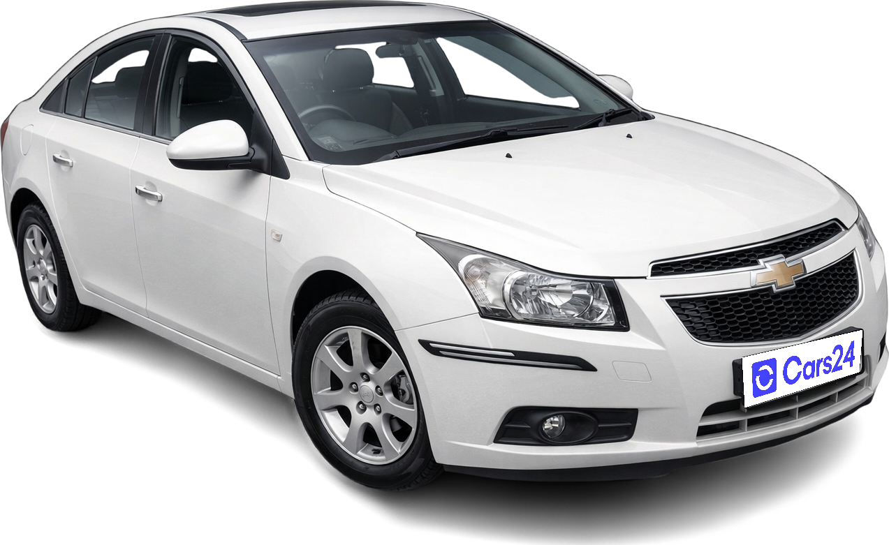 2013 Chevrolet Cruze - Sedan - Diesel - Manual - ₹3.00 lakh