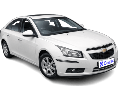 2013 Chevrolet Cruze - Sedan - Diesel - Manual - ₹3.00 lakh