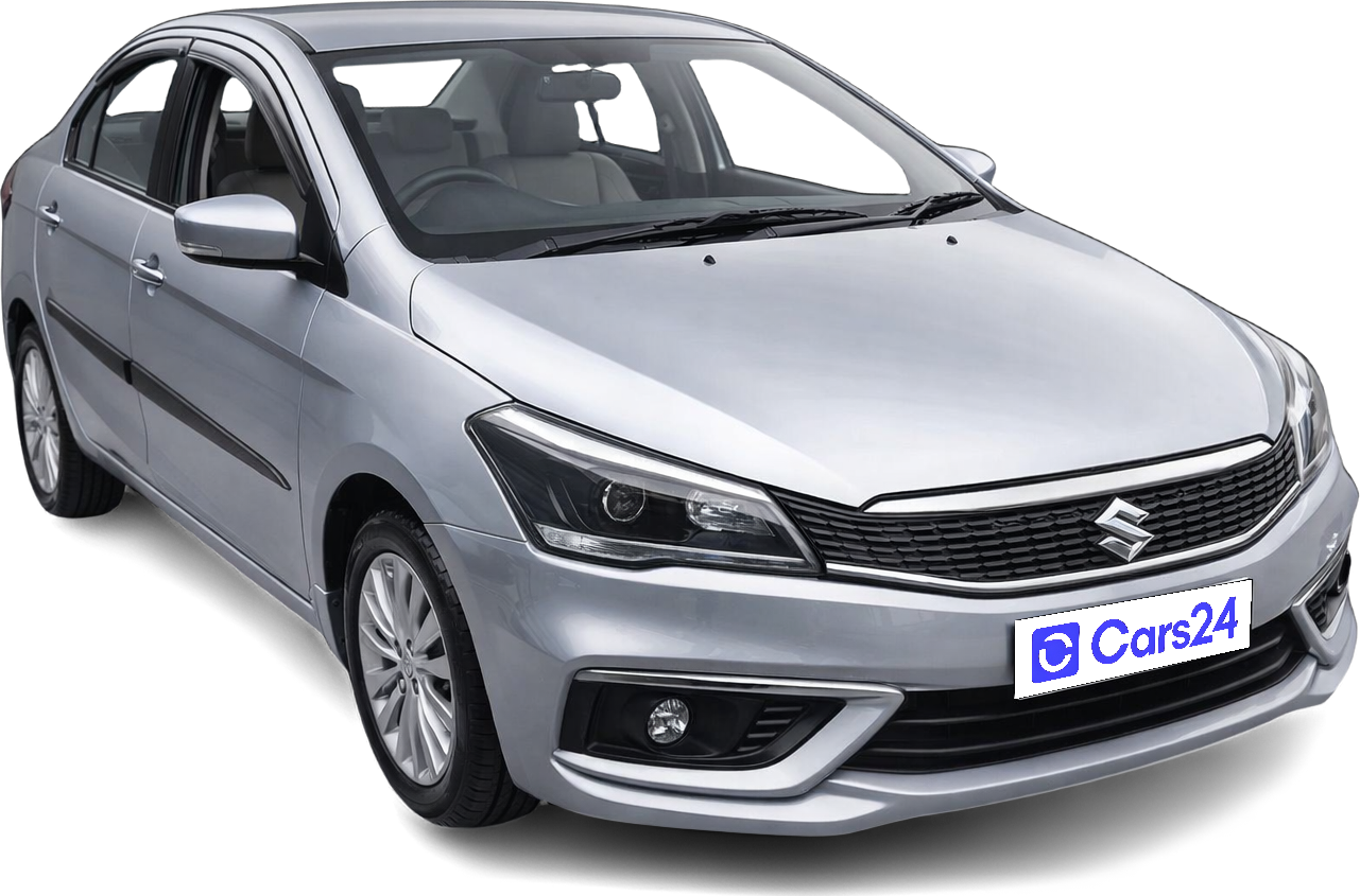 2022 Maruti Ciaz - Sedan - Petrol - Manual - ₹6.60 lakh