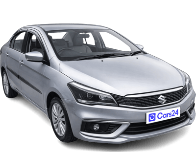 2022 Maruti Ciaz - Sedan - Petrol - Manual - ₹6.60 lakh