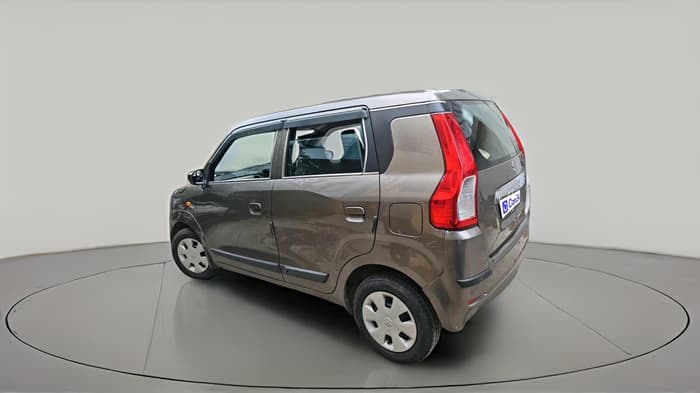 2023 Maruti New Wagon-R VXI CNG 1.0, CNG, Manual, 90,879 km, exterior
