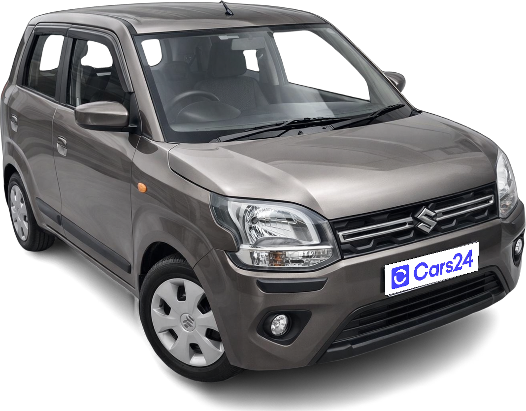 2023 Maruti New Wagon-R - Hatchback - CNG - Manual - ₹5.51 lakh