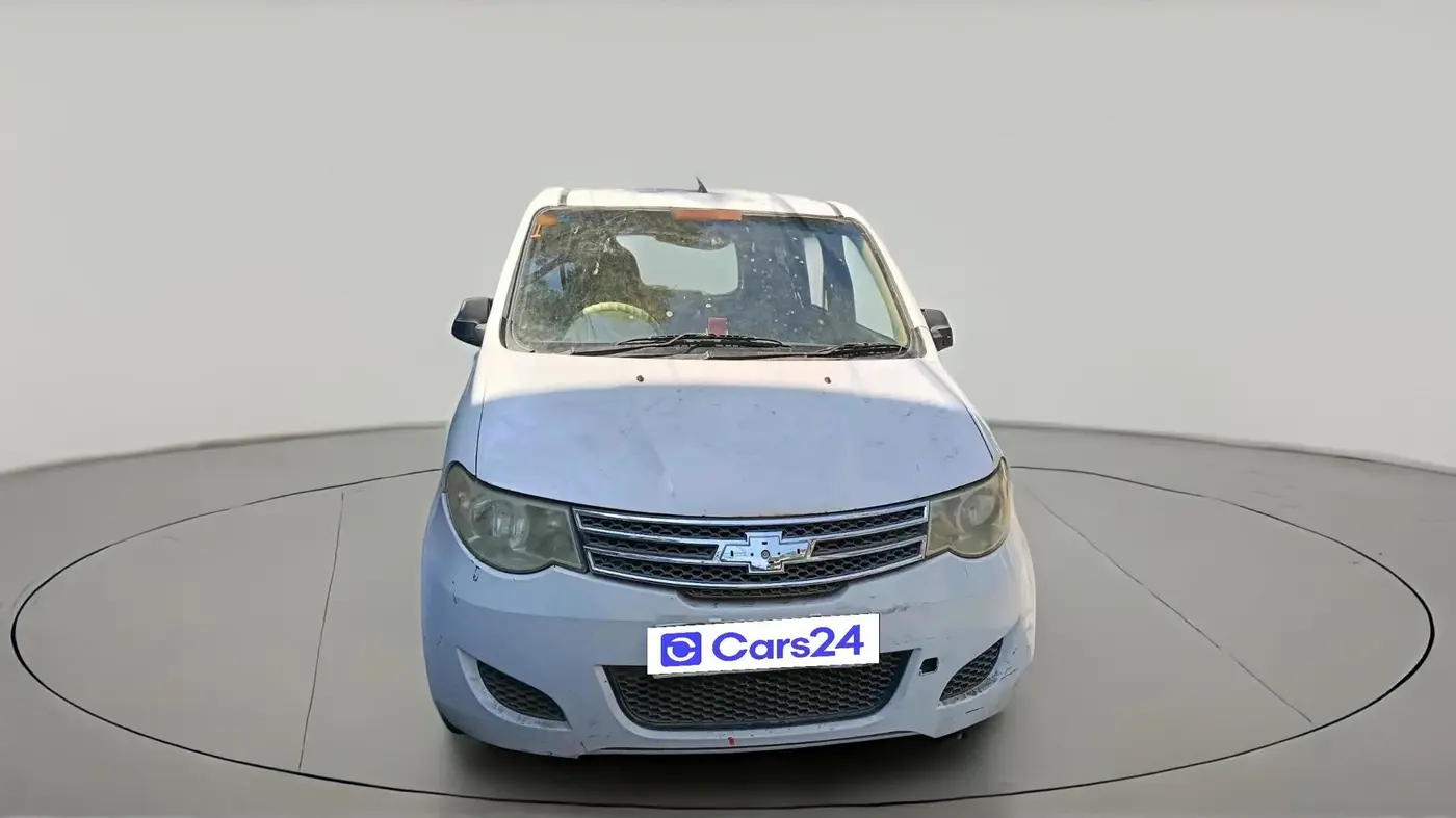 2013 Chevrolet Enjoy 1.3 LS 8 STR, Diesel, Manual, 1,19,093 km, exterior