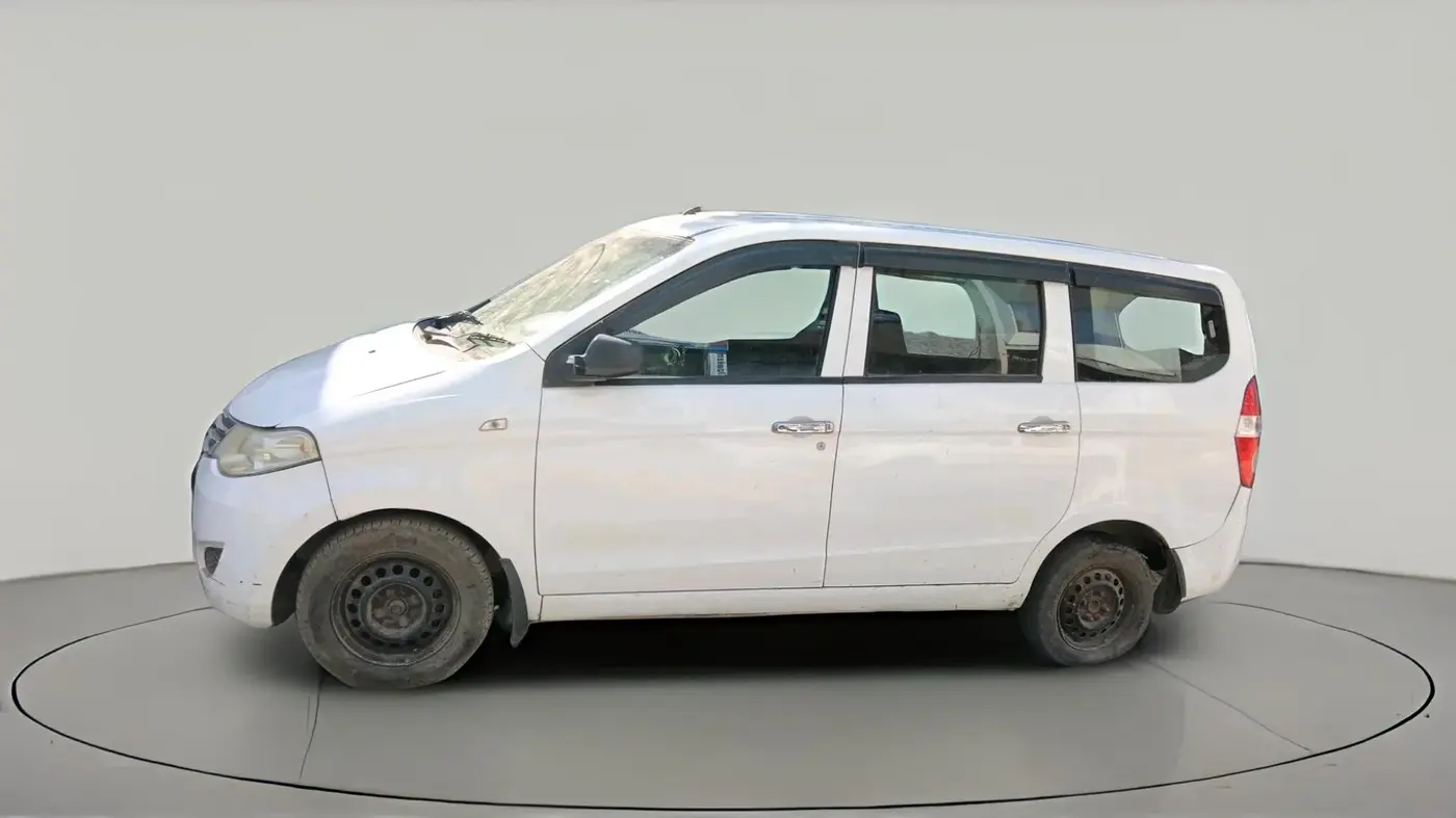 2013 Chevrolet Enjoy 1.3 LS 8 STR, Diesel, Manual, 1,19,093 km, exterior