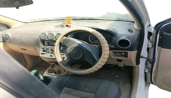 2013 Chevrolet Enjoy 1.3 LS 8 STR, Diesel, Manual, 60,110 km, interior