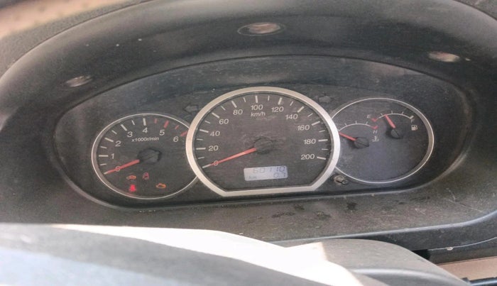 2013 Chevrolet Enjoy 1.3 LS 8 STR, Diesel, Manual, 60,110 km, interior