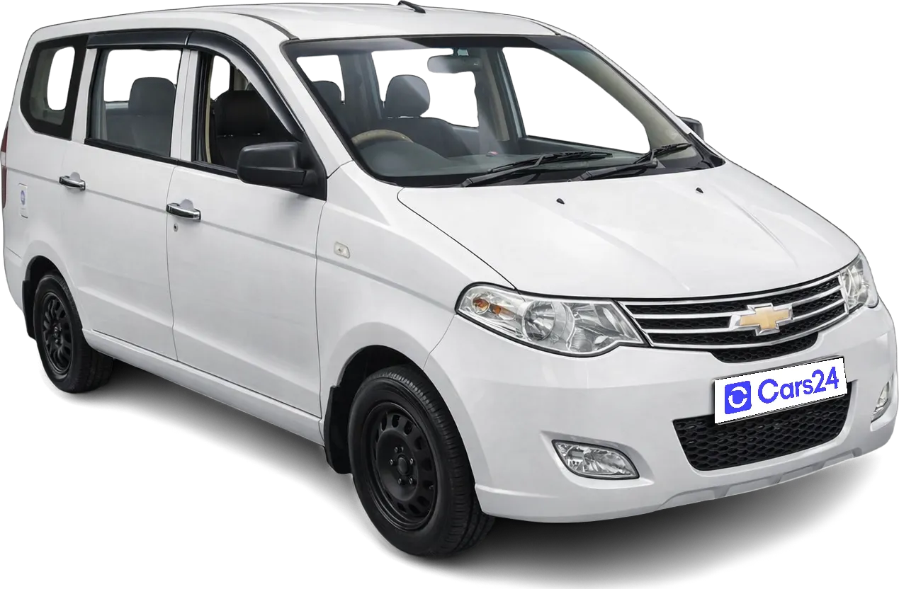 2013 Chevrolet Enjoy - SUV - Diesel - Manual - ₹1.10 lakh