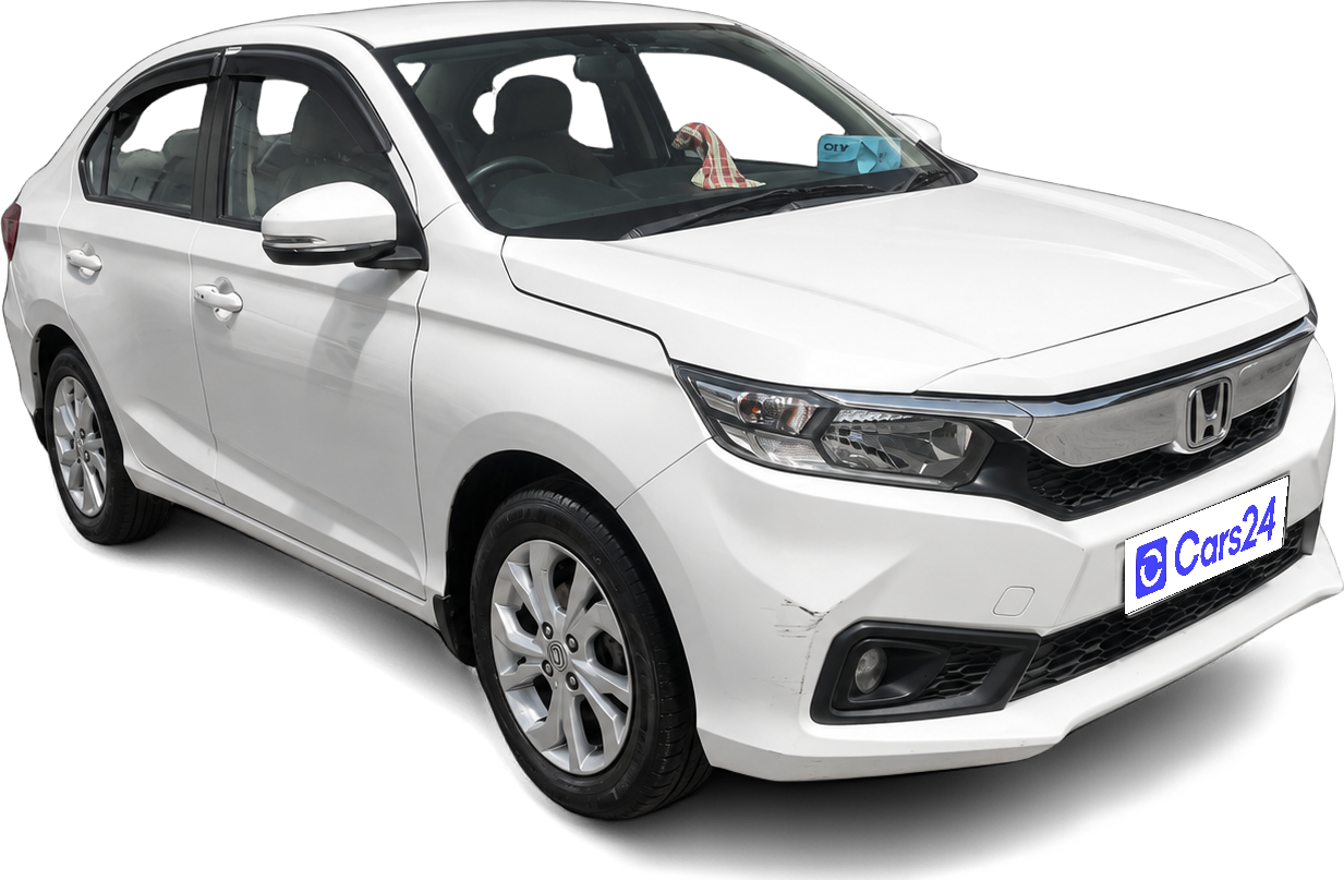 2019 Honda Amaze - Sedan - Diesel - Manual - ₹4.84 lakh