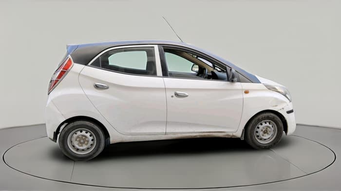 2013 Hyundai Eon ERA +, Petrol, Manual, 1,02,028 km, exterior