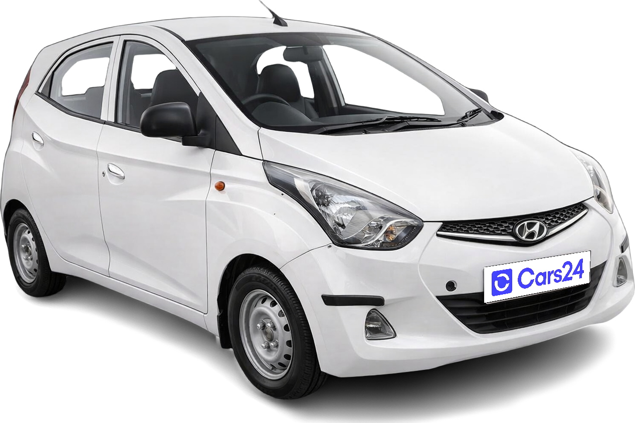 2013 Hyundai Eon - Hatchback - Petrol - Manual - ₹1.22 lakh