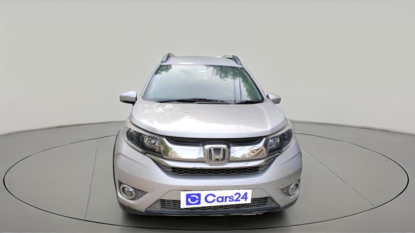2017 Honda BR-V 1.5L I-VTEC V CVT, Petrol, Automatic, 1,00,838 km, exterior