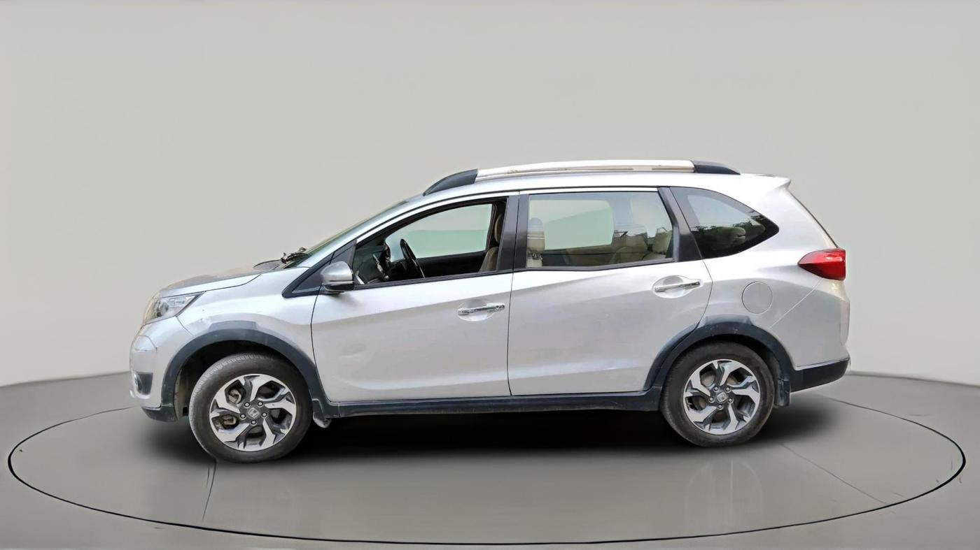 2017 Honda BR-V 1.5L I-VTEC V CVT, Petrol, Automatic, 1,00,838 km, exterior