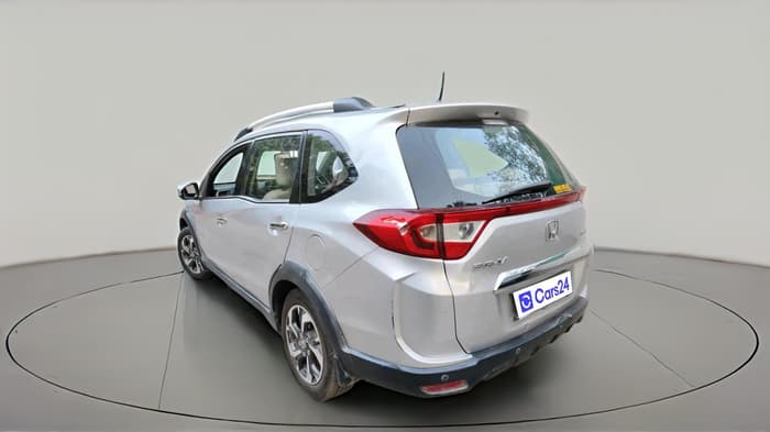2017 Honda BR-V 1.5L I-VTEC V CVT, Petrol, Automatic, 1,00,838 km, exterior