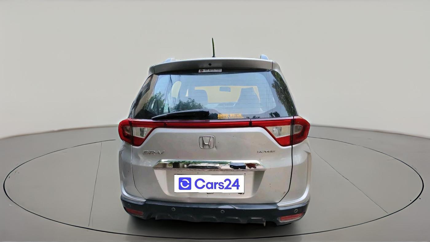 2017 Honda BR-V 1.5L I-VTEC V CVT, Petrol, Automatic, 1,00,838 km, exterior