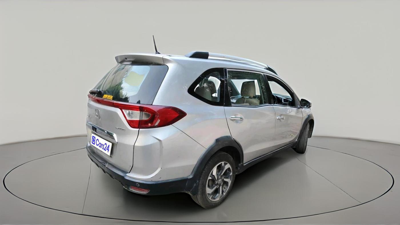 2017 Honda BR-V 1.5L I-VTEC V CVT, Petrol, Automatic, 1,00,838 km, exterior