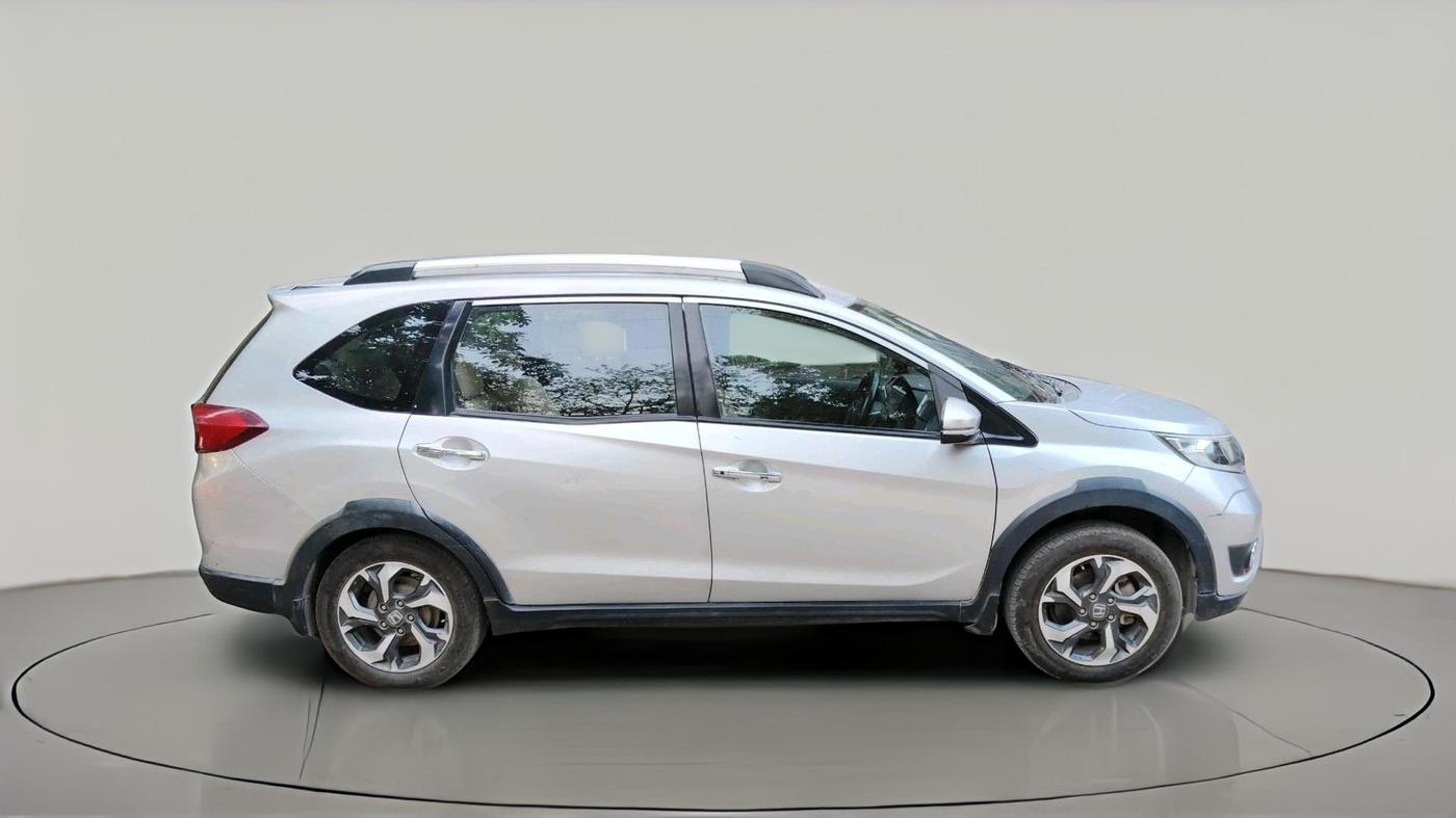 2017 Honda BR-V 1.5L I-VTEC V CVT, Petrol, Automatic, 1,00,838 km, exterior