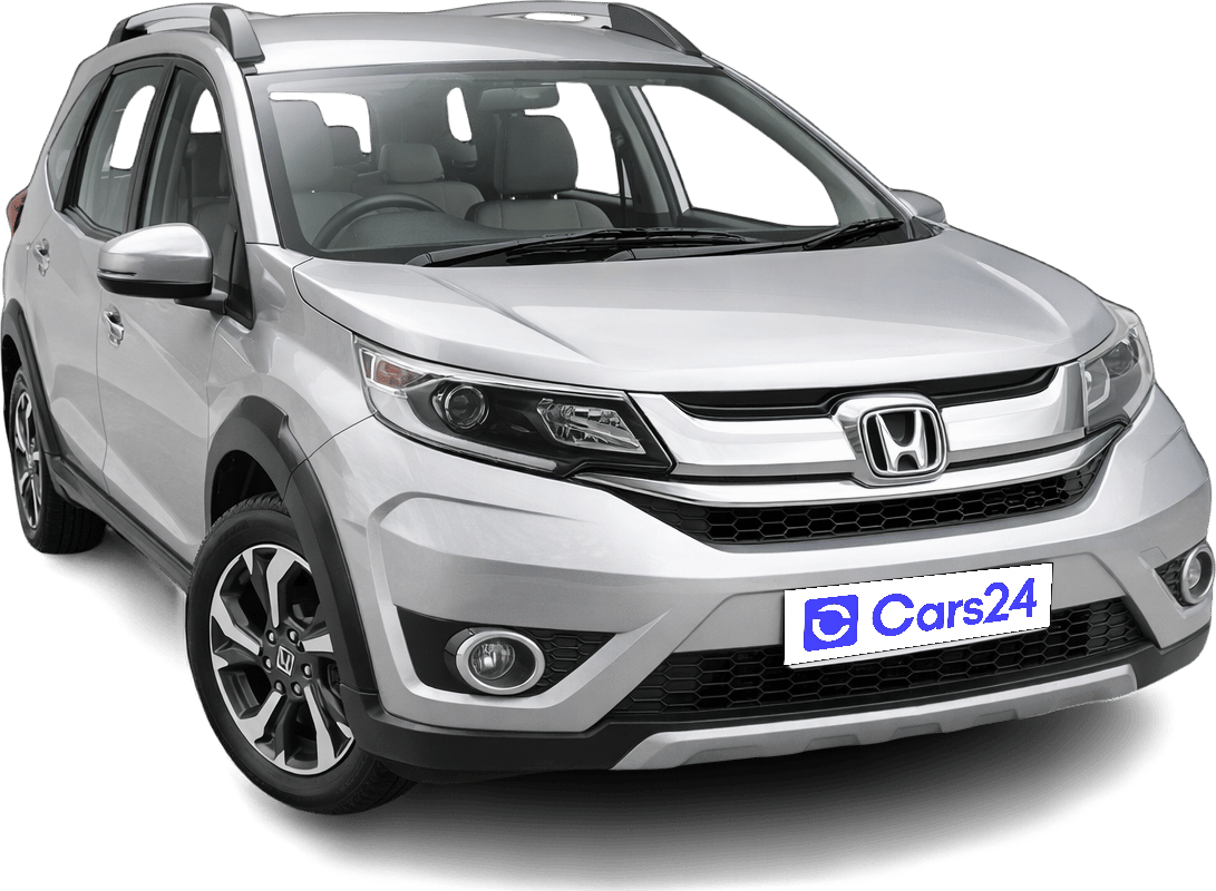 2017 Honda BR-V - SUV - Petrol - Automatic - ₹5.39 lakh