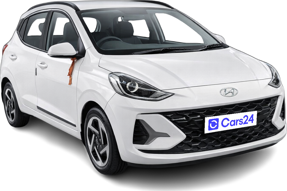 2024 Hyundai GRAND I10 NIOS - Hatchback - Petrol - Manual - ₹5.60 lakh