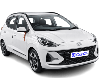 2024 Hyundai GRAND I10 NIOS - Hatchback - Petrol - Manual - ₹5.60 lakh