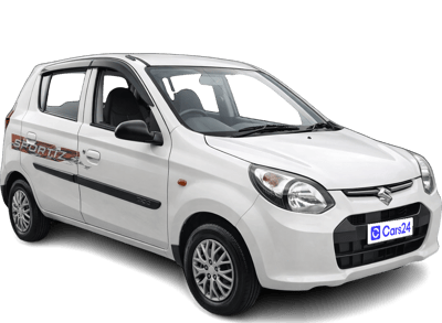 2013 Maruti Alto 800 - Hatchback - CNG - Manual - ₹1.55 lakh