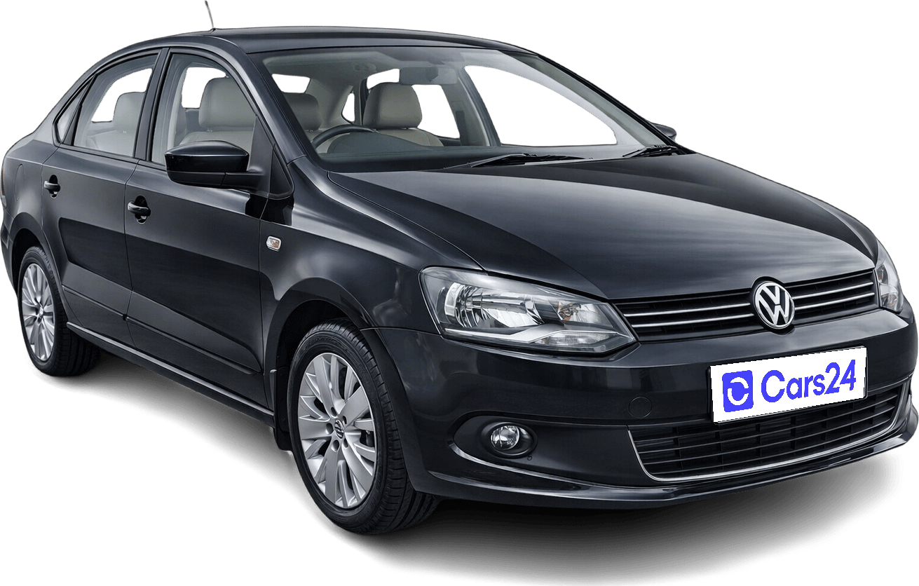 2015 Volkswagen Vento - Sedan - Diesel - Automatic - ₹4.00 lakh