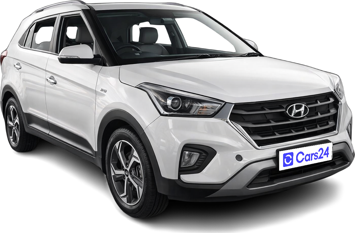 2019 Hyundai Creta - SUV - Petrol - Automatic - ₹9.06 lakh