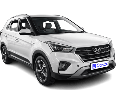 2019 Hyundai Creta - SUV - Petrol - Automatic - ₹9.06 lakh