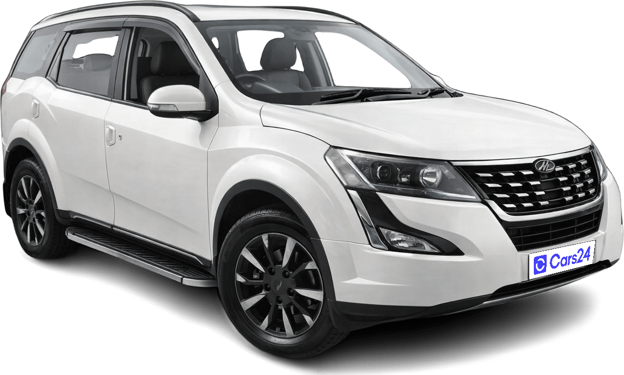 2018 Mahindra XUV500 - SUV - Diesel - Manual - ₹9.17 lakh
