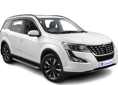 2018 Mahindra XUV500 - SUV - Diesel - Manual - ₹9.17 lakh