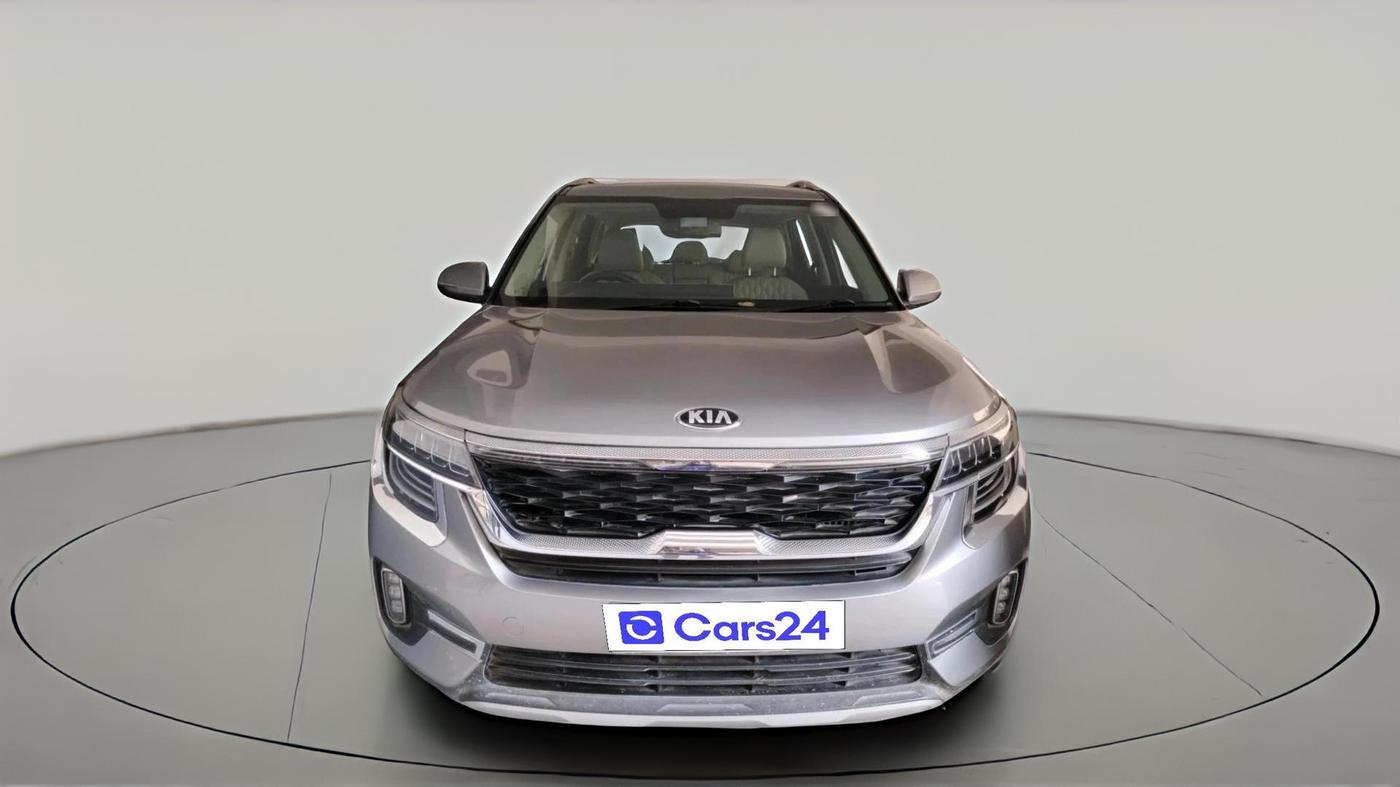 2020 KIA SELTOS HTX 1.5 DIESEL, Diesel, Manual, 69,745 km, exterior