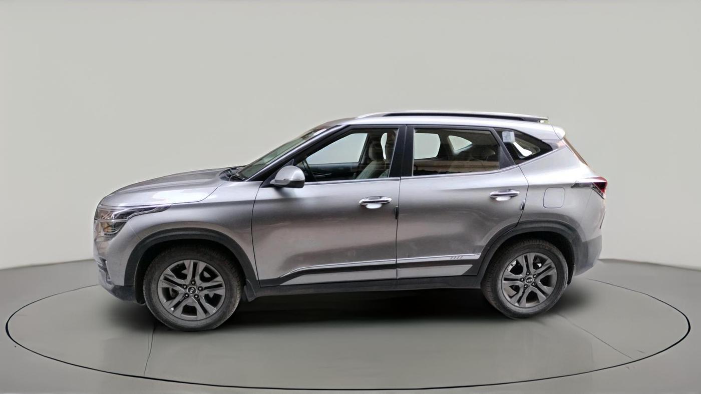 2020 KIA SELTOS HTX 1.5 DIESEL, Diesel, Manual, 69,745 km, exterior