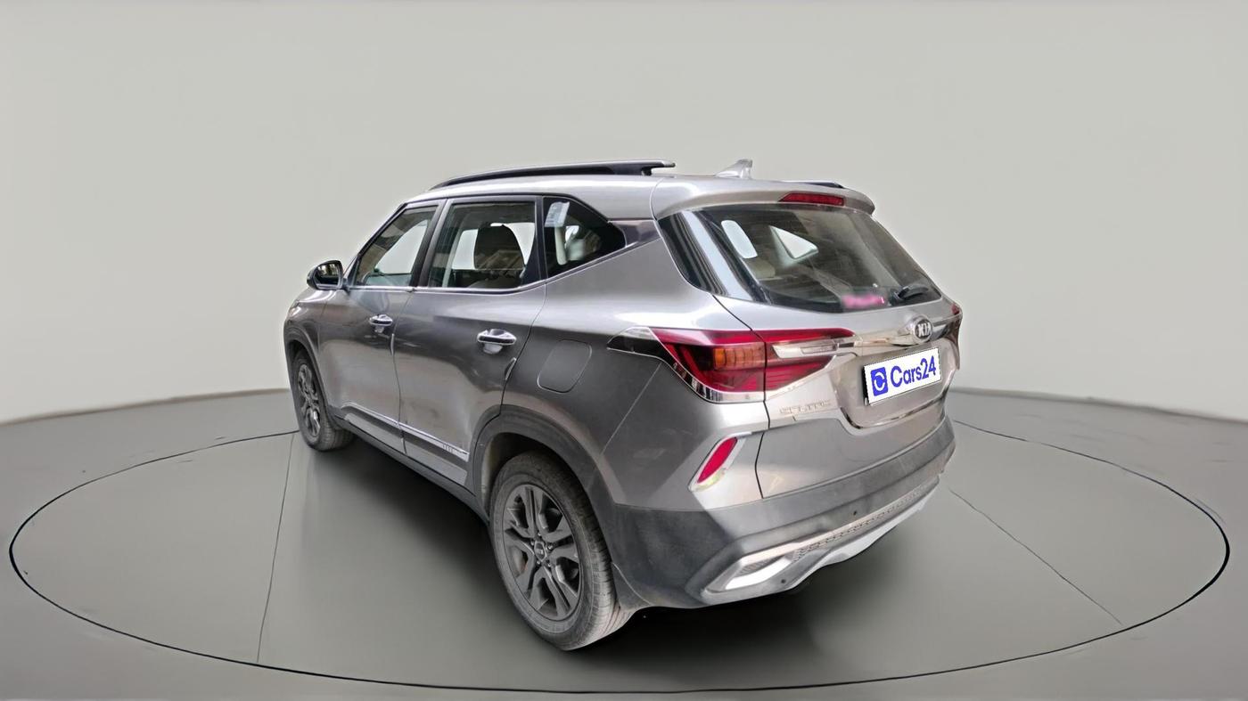 2020 KIA SELTOS HTX 1.5 DIESEL, Diesel, Manual, 69,745 km, exterior