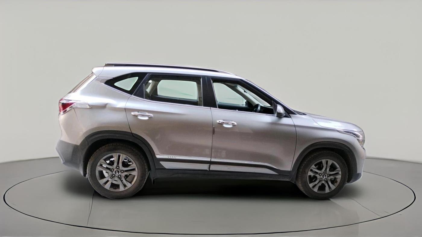 2020 KIA SELTOS HTX 1.5 DIESEL, Diesel, Manual, 69,745 km, exterior