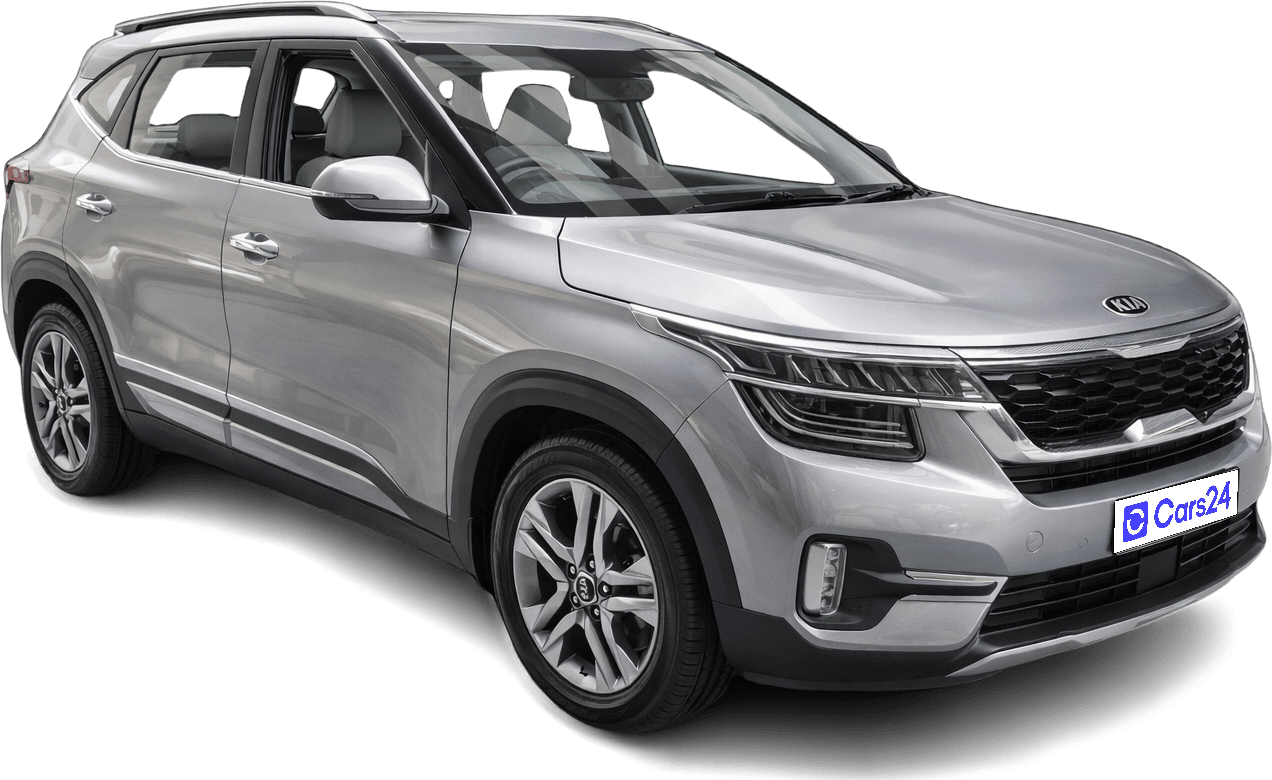 2020 KIA SELTOS - SUV - Diesel - Manual - ₹10.10 lakh